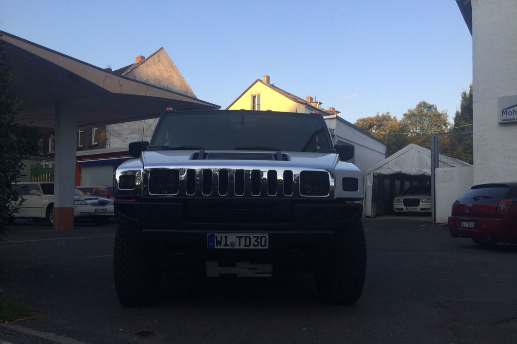 Hummer H2