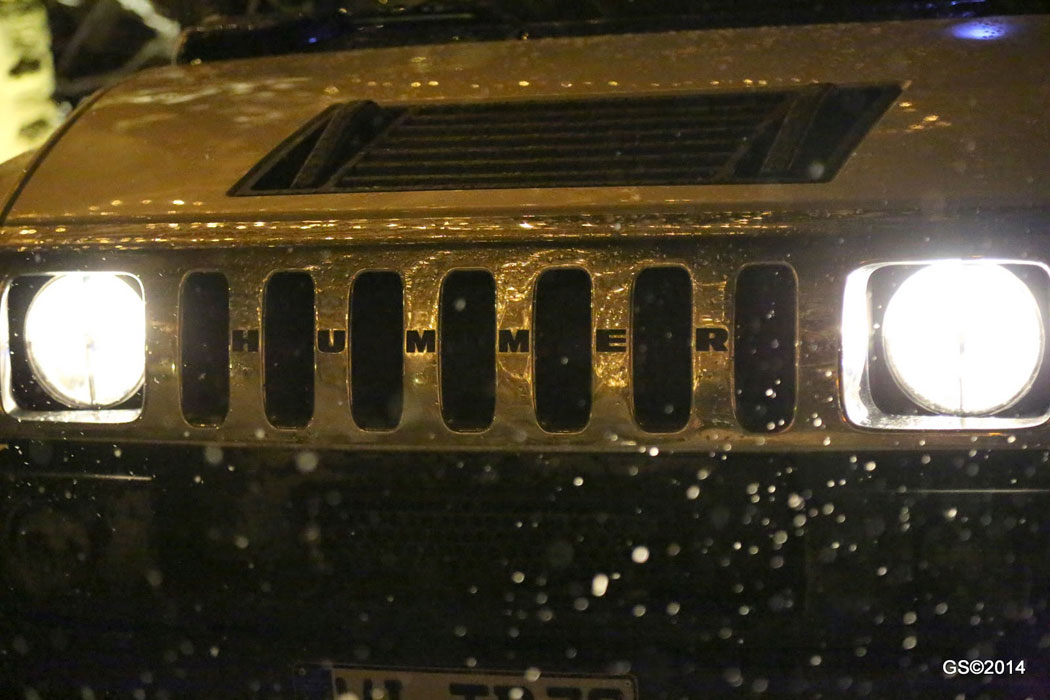 Hummer H2