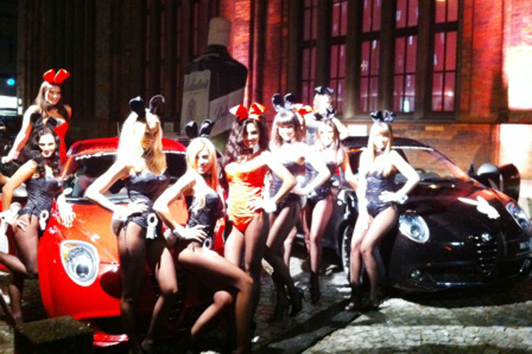 Playboy Clubtour 2010